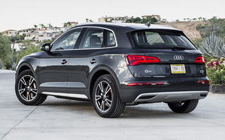 Audi Q5 (2017) (#60464)