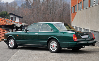 Bentley Continental R (1991) (#60468)