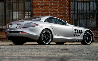 Mercedes-Benz SLR McLaren 722 Edition (2006) US (#60496)