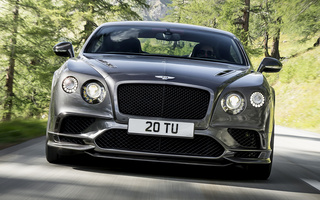 Bentley Continental Supersports (2017) (#60507)