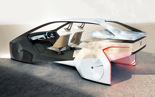 BMW i Inside Future Concept (2017) (#60512)