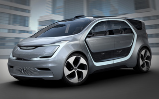 Chrysler Portal Concept (2017) (#60515)