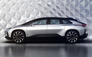 Faraday Future FF 91 (2017) (#60518)