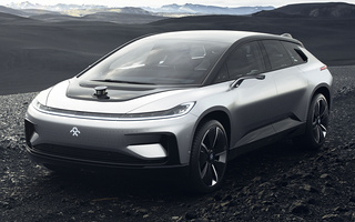 Faraday Future FF 91 (2017) (#60523)