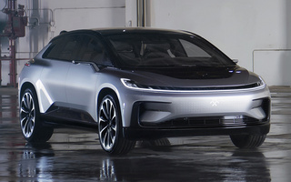 Faraday Future FF 91 (2017) (#60524)