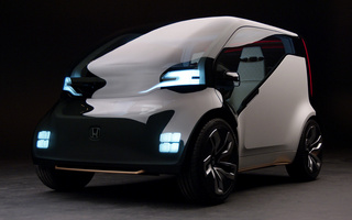 Honda NeuV Concept (2017) (#60525)