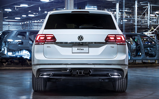 Volkswagen Atlas R-Line (2018) (#60542)