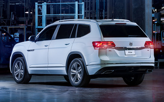 Volkswagen Atlas R-Line (2018) (#60546)