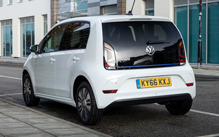 Volkswagen e-up! 5-door (2016) UK (#60547)