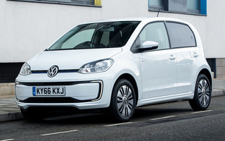 Volkswagen e-up! 5-door (2016) UK (#60550)