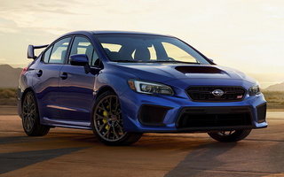 Subaru WRX STI (2018) US (#60569)