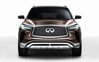 Infiniti QX50 Concept (2017) (#60571)