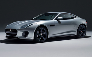 Jaguar F-Type Coupe 400 Sport (2017) (#60579)