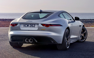 Jaguar F-Type Coupe 400 Sport (2017) (#60582)