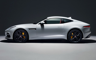 Jaguar F-Type R Coupe (2017) (#60584)