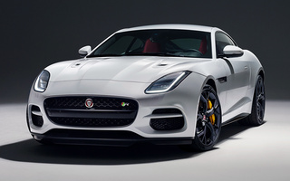 Jaguar F-Type R Coupe (2017) (#60585)