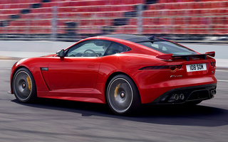 Jaguar F-Type SVR Coupe (2017) (#60588)