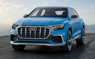 Audi Q8 concept (2017) (#60590)