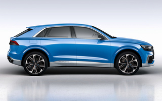 Audi Q8 concept (2017) (#60591)
