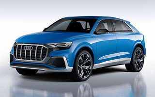 Audi Q8 concept (2017) (#60592)