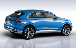 Audi Q8 concept (2017) (#60593)