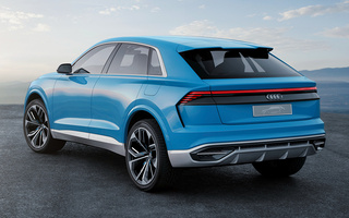 Audi Q8 concept (2017) (#60594)