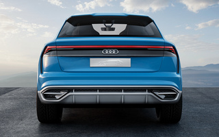 Audi Q8 concept (2017) (#60596)