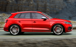 Audi SQ5 (2017) (#60597)