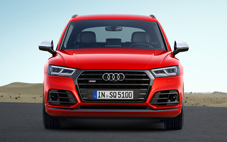 Audi SQ5 (2017) (#60600)