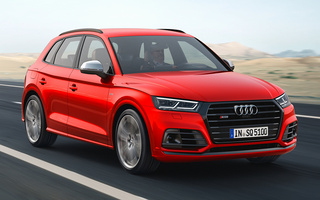 Audi SQ5 (2017) (#60605)