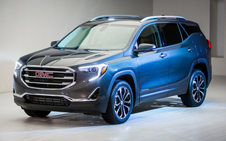 GMC Terrain SLT (2018) (#60609)