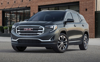 GMC Terrain SLT (2018) (#60611)