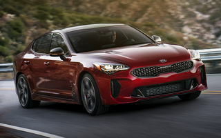 Kia Stinger GT (2018) US (#60622)