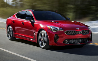 Kia Stinger GT (2018) US (#60624)