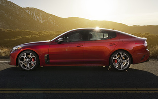 Kia Stinger GT (2018) US (#60626)