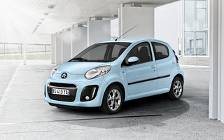 Citroen C1 5-door (2012) (#6063)