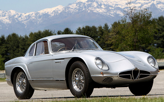 Alfa Romeo 2000 Sportiva (1954) (#60641)