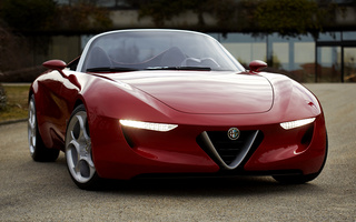 Alfa Romeo 2uettottanta (2010) (#60649)