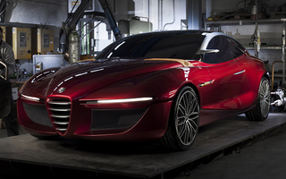 Alfa Romeo Gloria by IED (2013) (#60656)