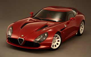 Alfa Romeo TZ3 Stradale (2011) (#60668)