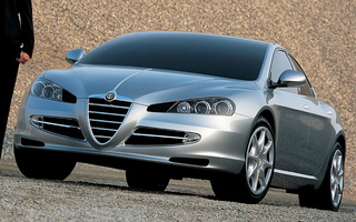 Alfa Romeo Visconti Concept (2004) (#60670)