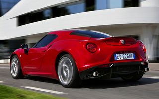 Alfa Romeo 4C (2013) (#60679)