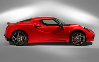 Alfa Romeo 4C Launch Edition (2013) (#60690)