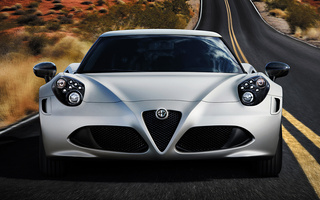 Alfa Romeo 4C Launch Edition (2013) (#60695)