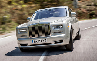 Rolls-Royce Phantom (2012) (#6070)