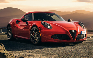 Alfa Romeo 4C Launch Edition (2015) AU (#60700)