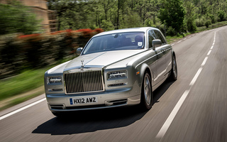 Rolls-Royce Phantom (2012) (#6072)