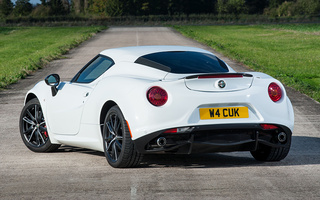 Alfa Romeo 4C (2014) UK (#60749)