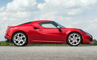 Alfa Romeo 4C (2014) UK (#60750)