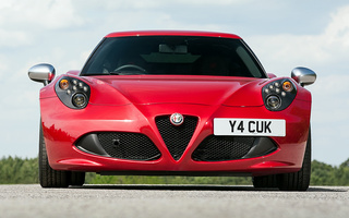 Alfa Romeo 4C (2014) UK (#60754)